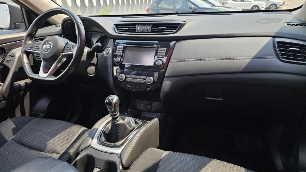 NISSAN X-trail 7P dCi 110 kW 150 CV E6D NCONNECTA