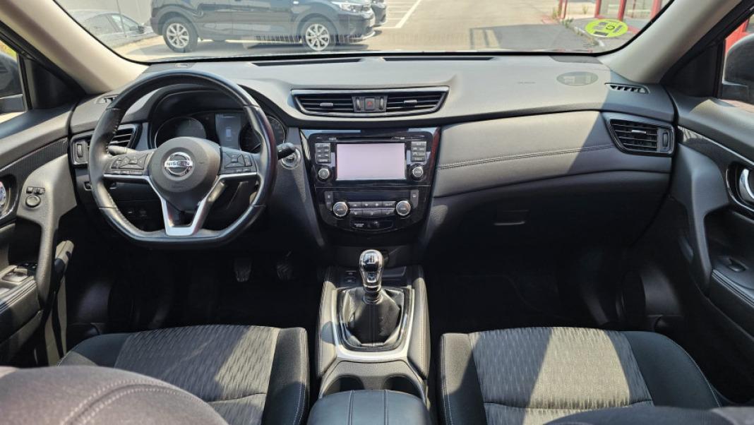 NISSAN X-trail 7P dCi 110 kW 150 CV E6D NCONNECTA