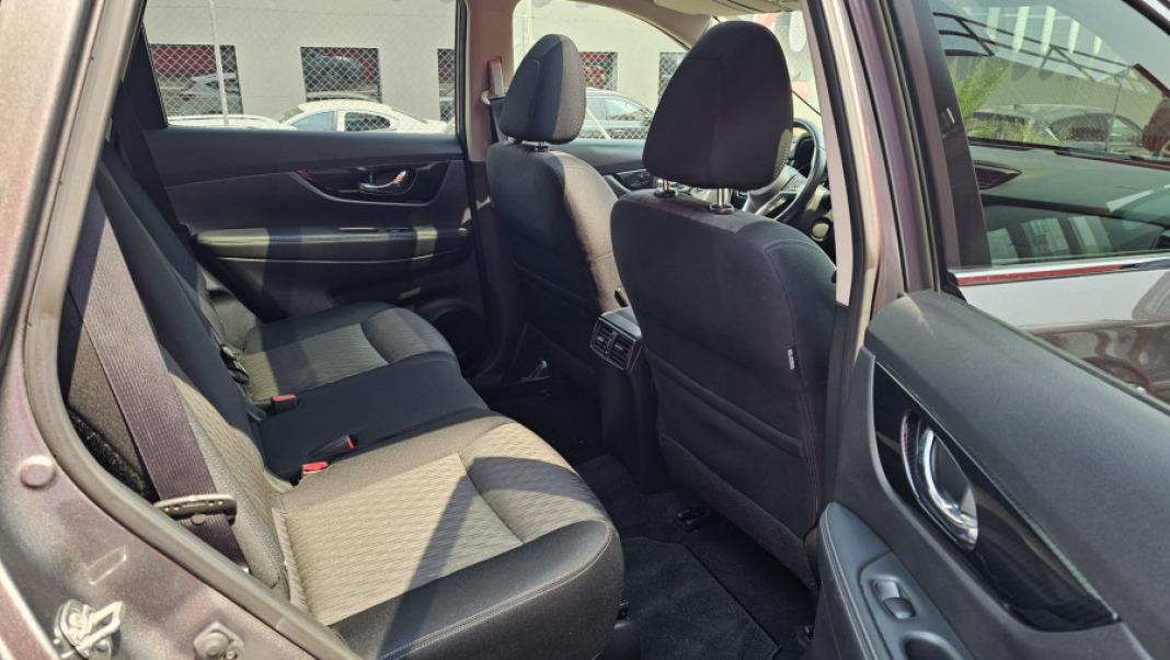 NISSAN X-trail 7P dCi 110 kW 150 CV E6D NCONNECTA