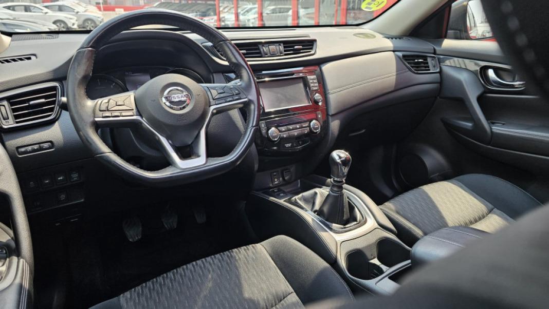 NISSAN X-trail 7P dCi 110 kW 150 CV E6D NCONNECTA