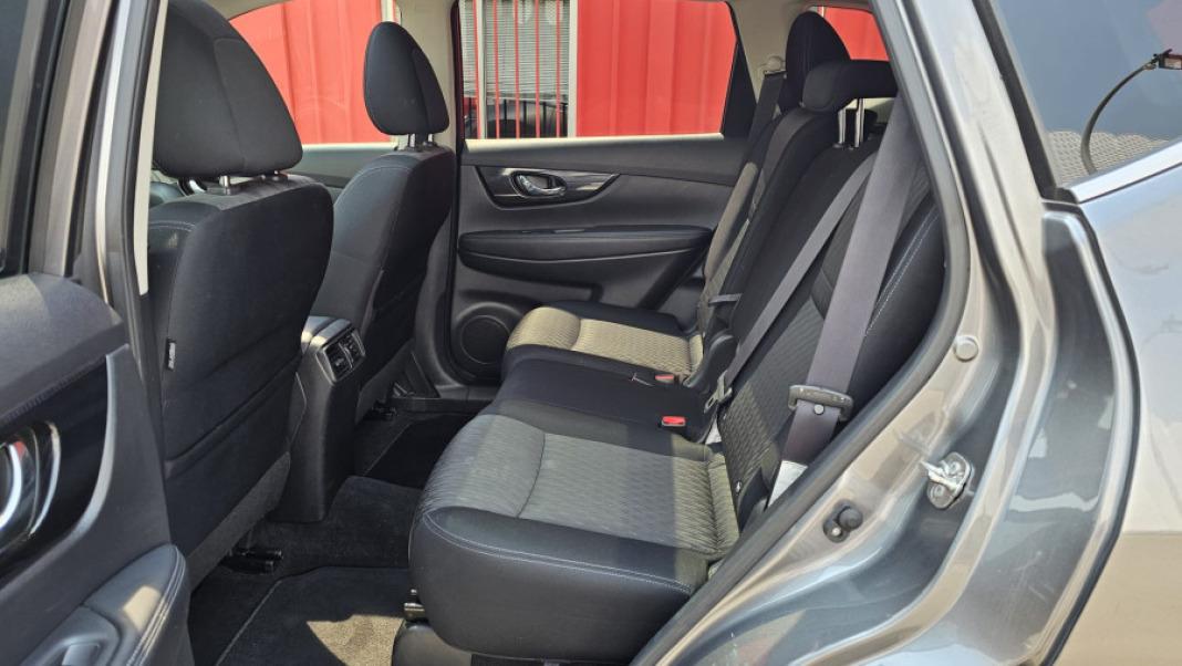 NISSAN X-trail 7P dCi 110 kW 150 CV E6D NCONNECTA