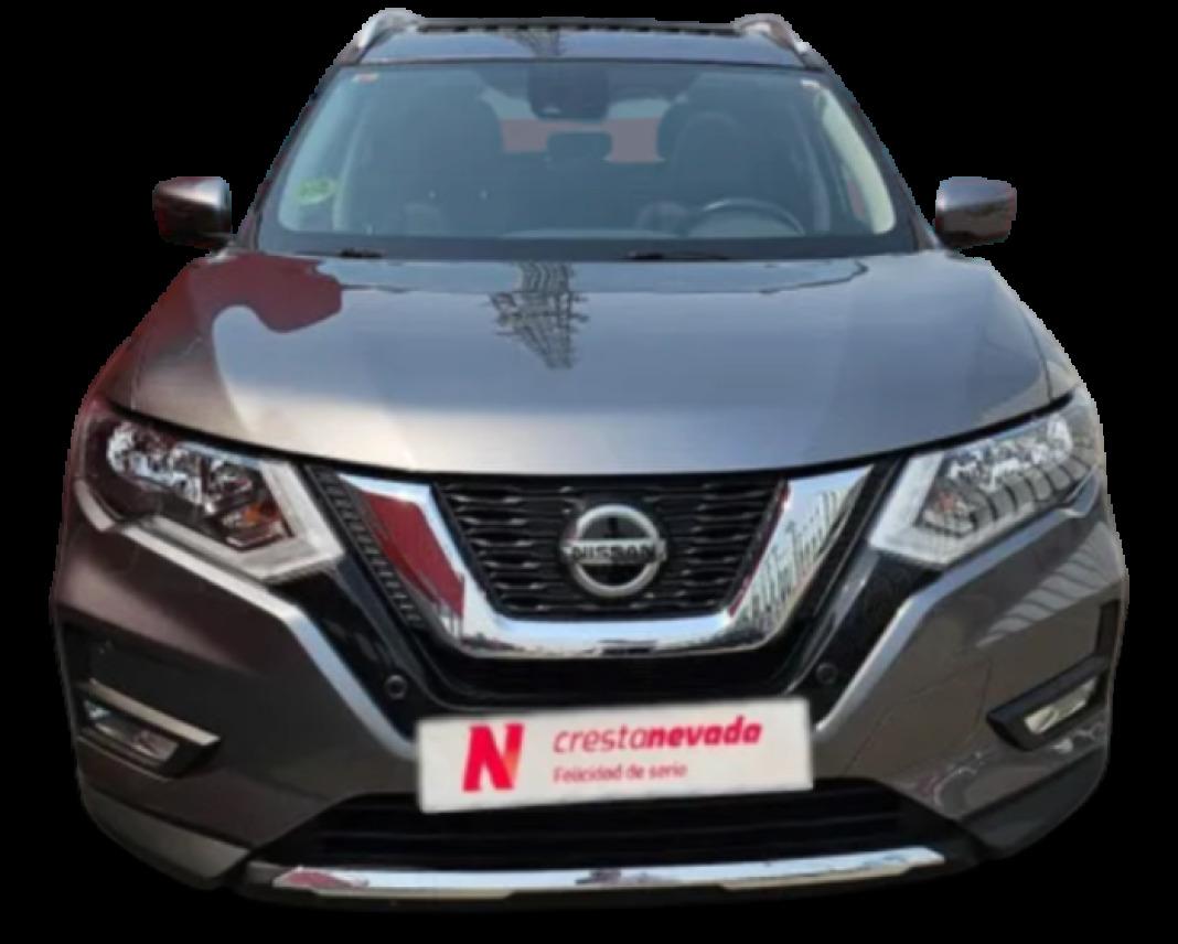 NISSAN X-trail 7P dCi 110 kW 150 CV E6D NCONNECTA