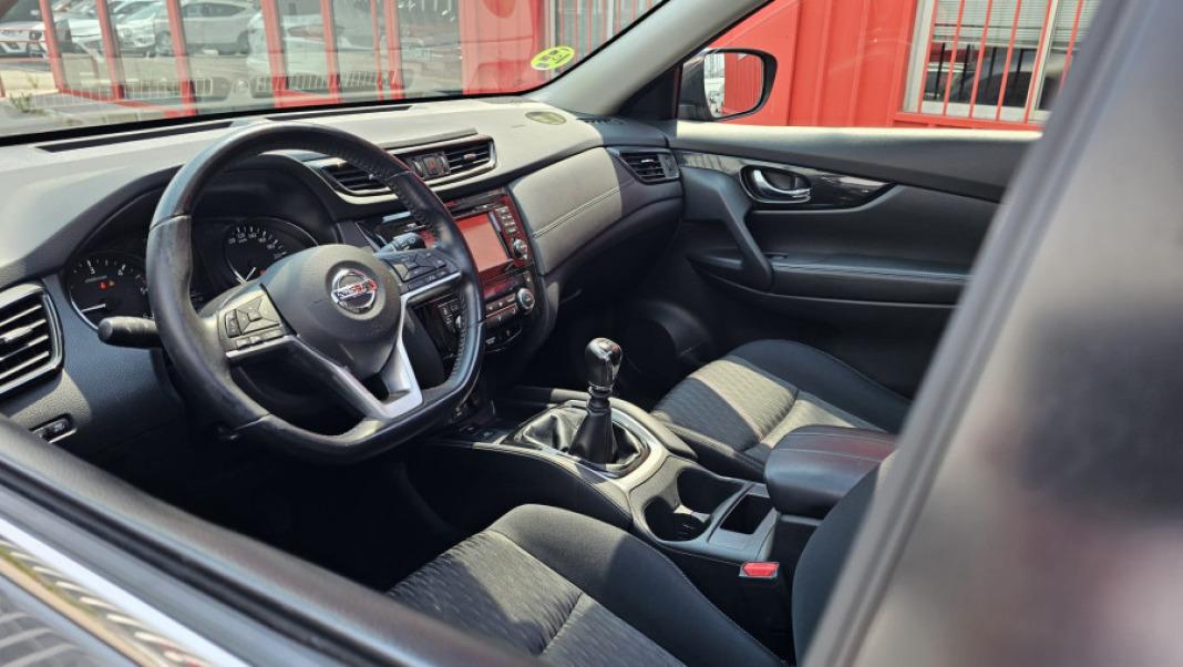 NISSAN X-trail 7P dCi 110 kW 150 CV E6D NCONNECTA