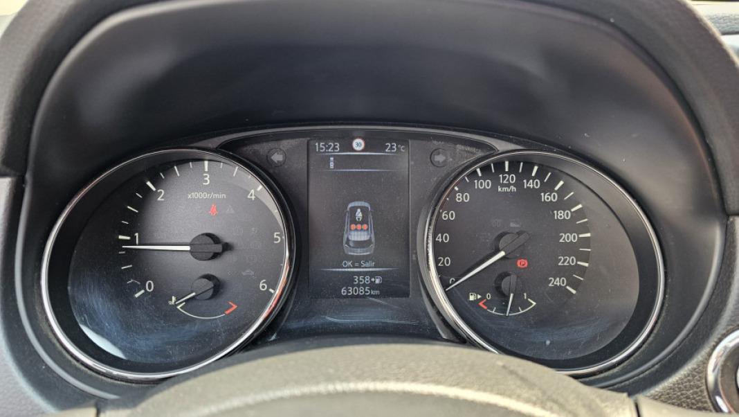 NISSAN X-trail 7P dCi 110 kW 150 CV E6D NCONNECTA