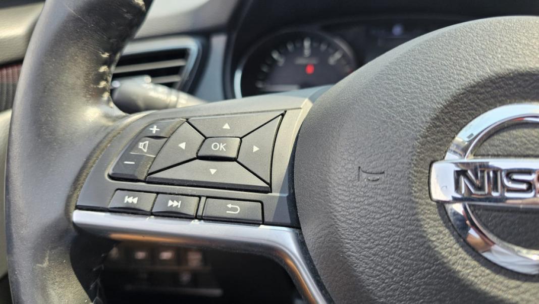 NISSAN X-trail 7P dCi 110 kW 150 CV E6D NCONNECTA
