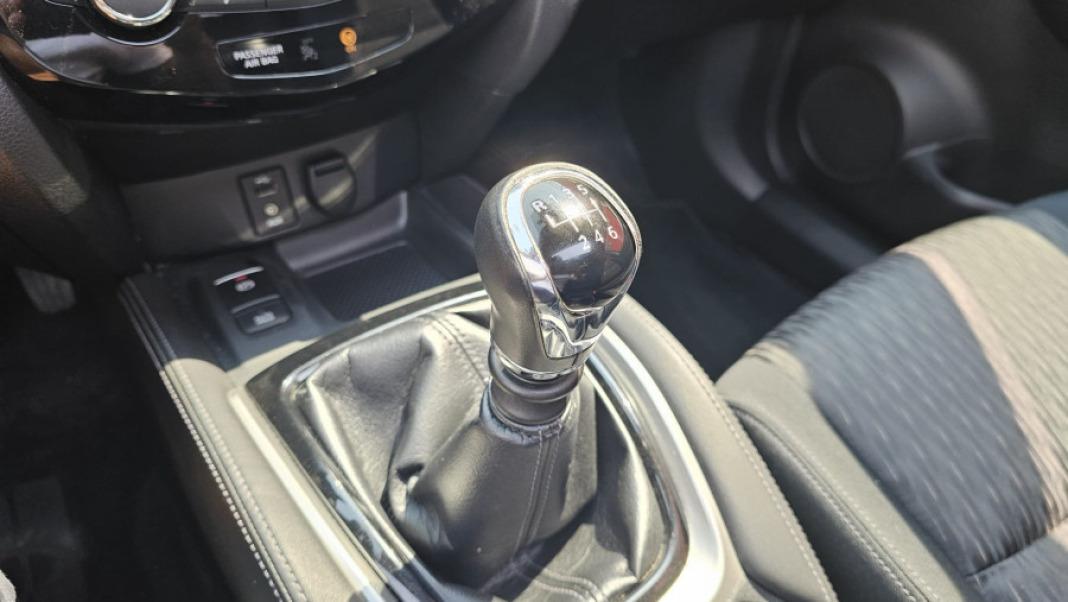 NISSAN X-trail 7P dCi 110 kW 150 CV E6D NCONNECTA