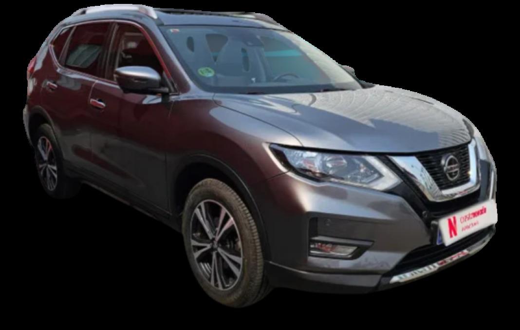 NISSAN X-trail 7P dCi 110 kW 150 CV E6D NCONNECTA