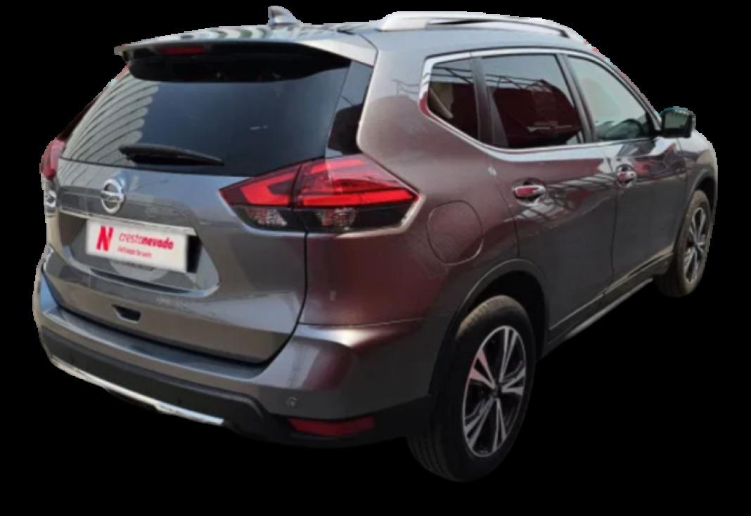 NISSAN X-trail 7P dCi 110 kW 150 CV E6D NCONNECTA