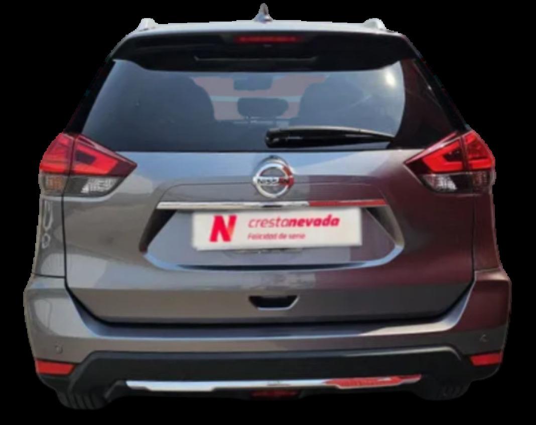 NISSAN X-trail 7P dCi 110 kW 150 CV E6D NCONNECTA