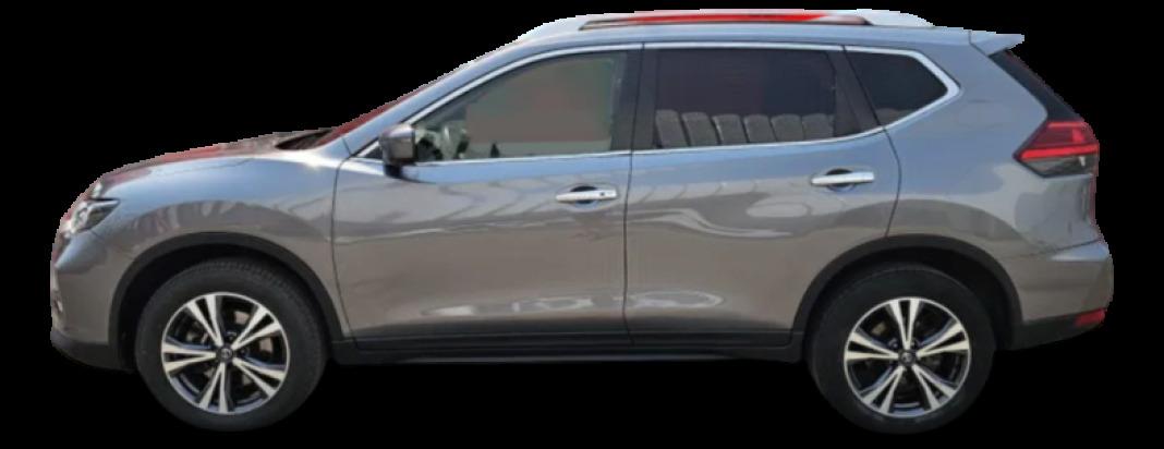 NISSAN X-trail 7P dCi 110 kW 150 CV E6D NCONNECTA