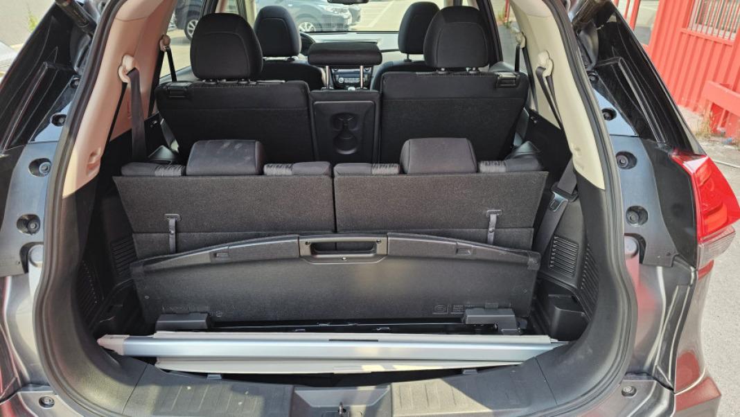 NISSAN X-trail 7P dCi 110 kW 150 CV E6D NCONNECTA