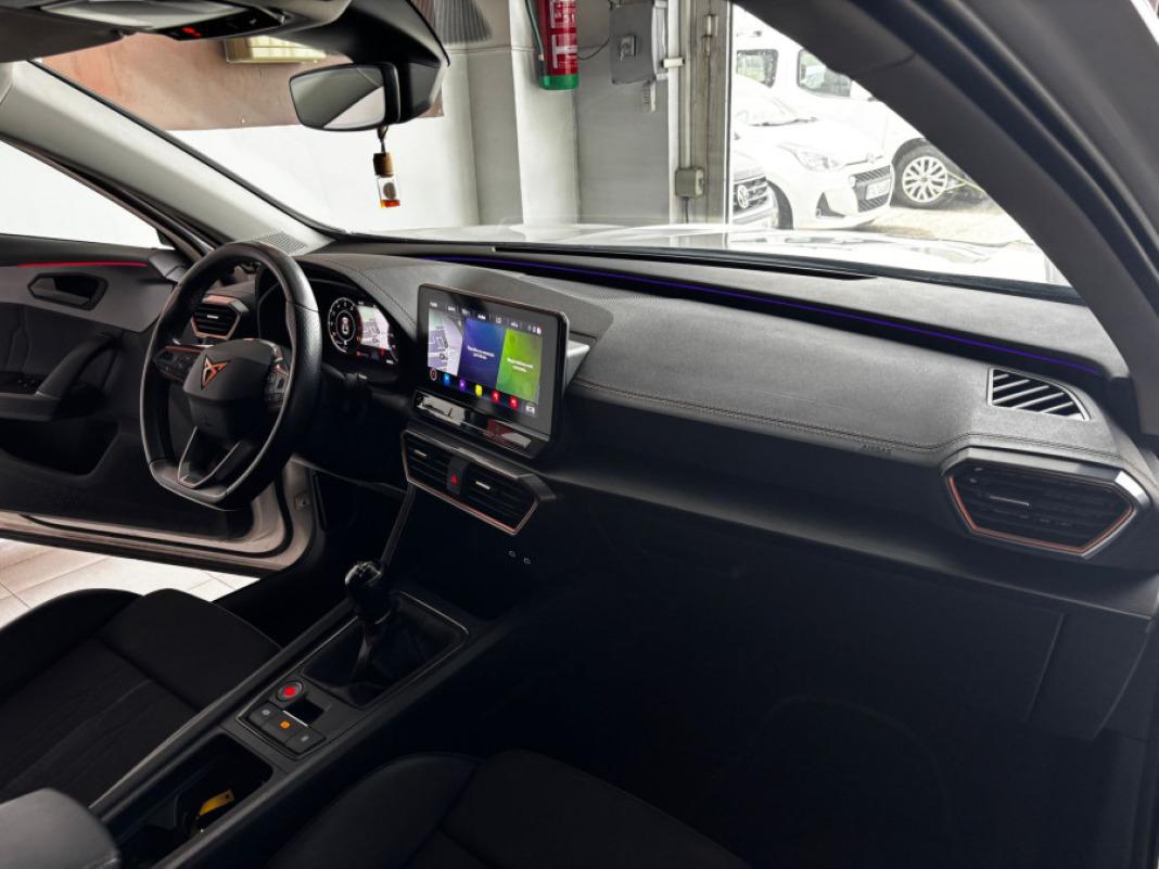 cupra Formentor 1.5 TSI 110kW 150 CV