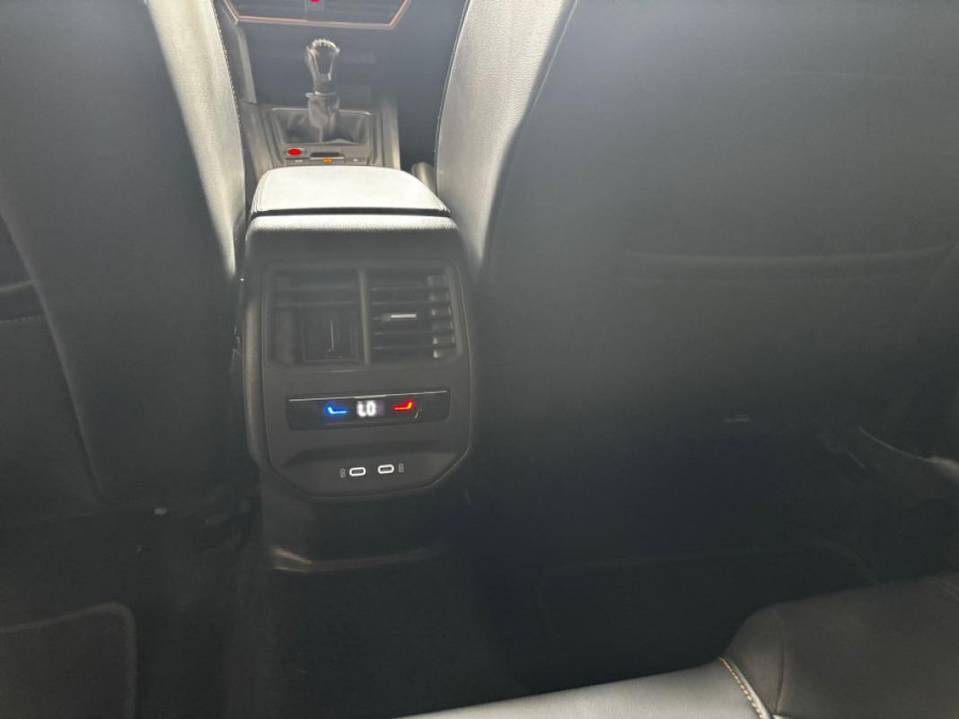 cupra Formentor 1.5 TSI 110kW 150 CV