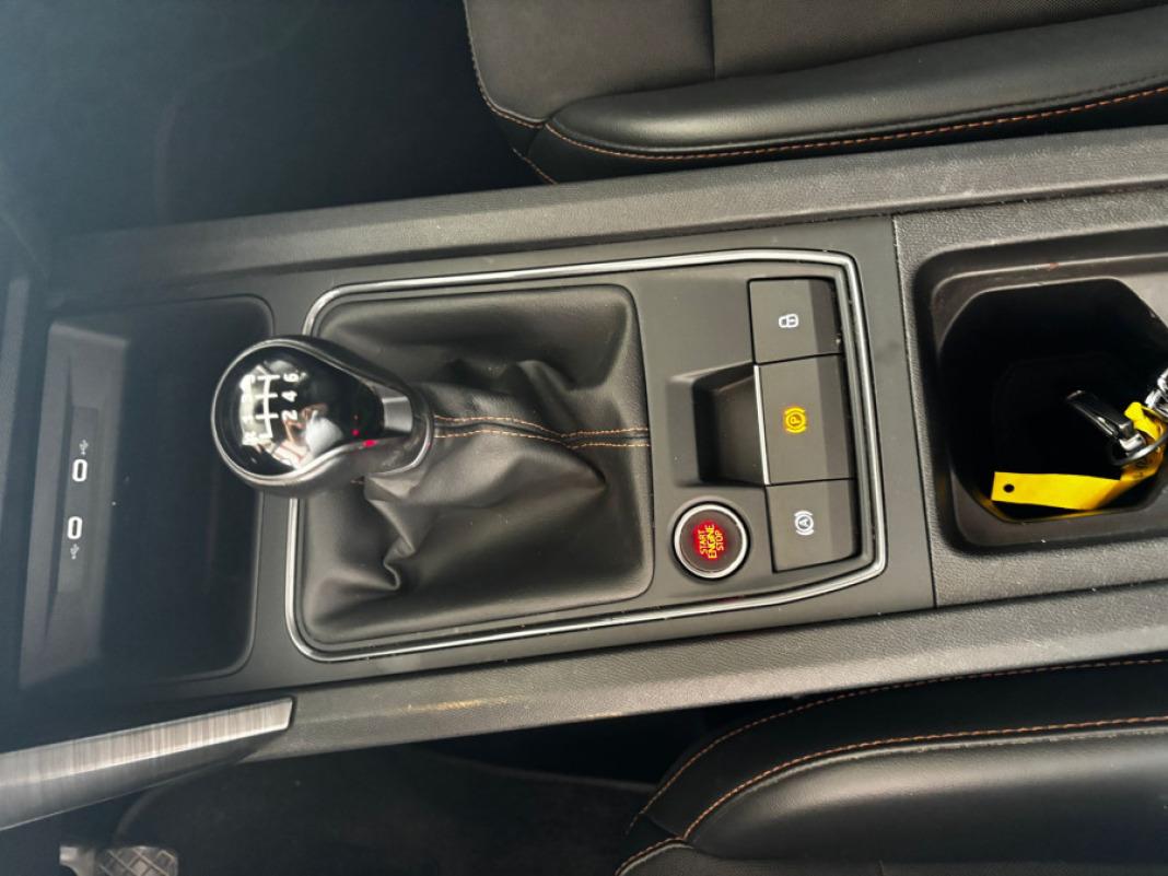 cupra Formentor 1.5 TSI 110kW 150 CV