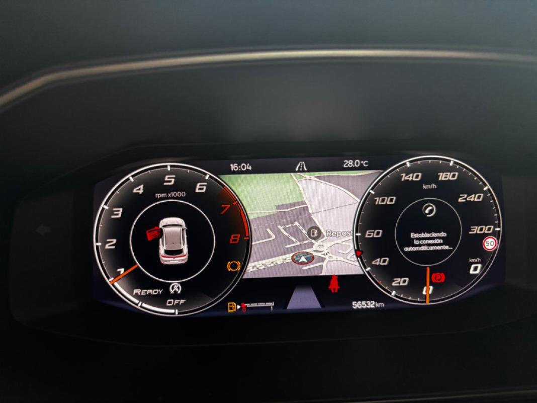 cupra Formentor 1.5 TSI 110kW 150 CV