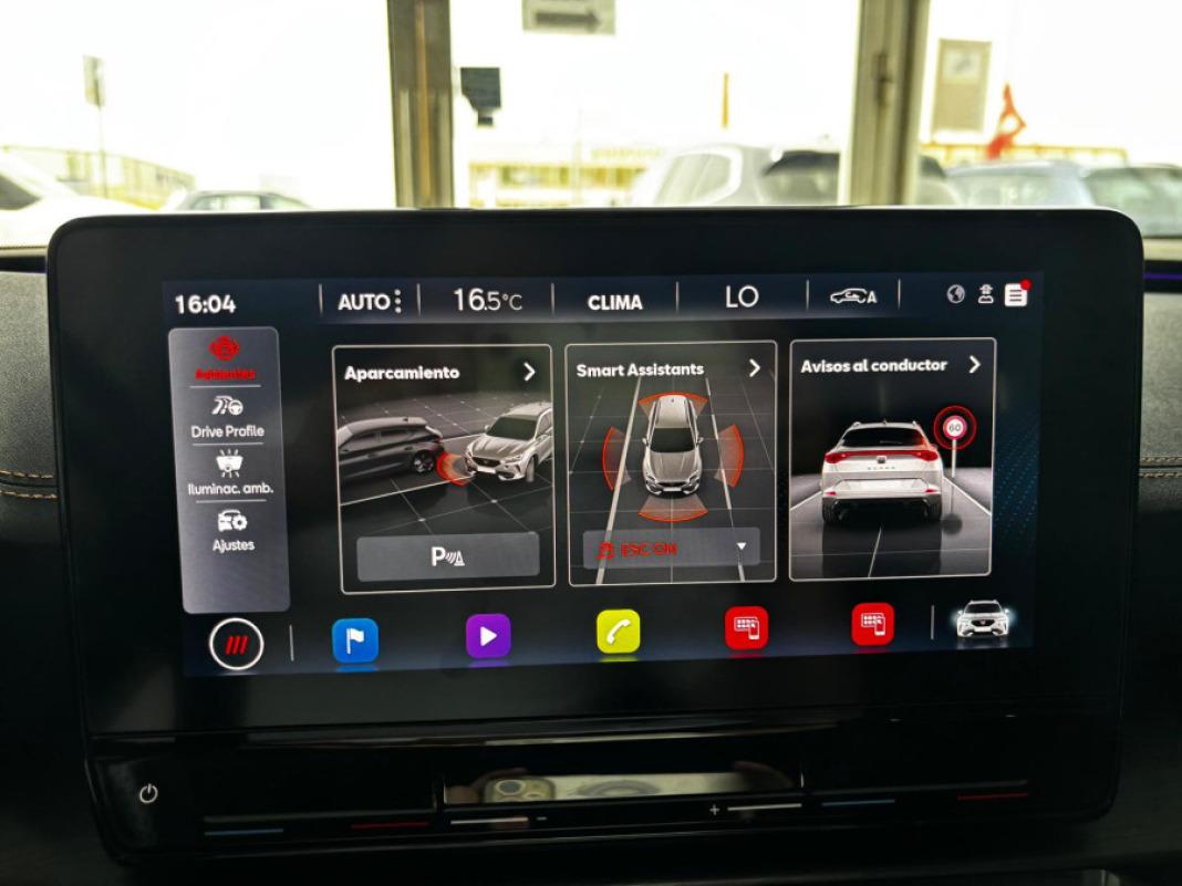 cupra Formentor 1.5 TSI 110kW 150 CV