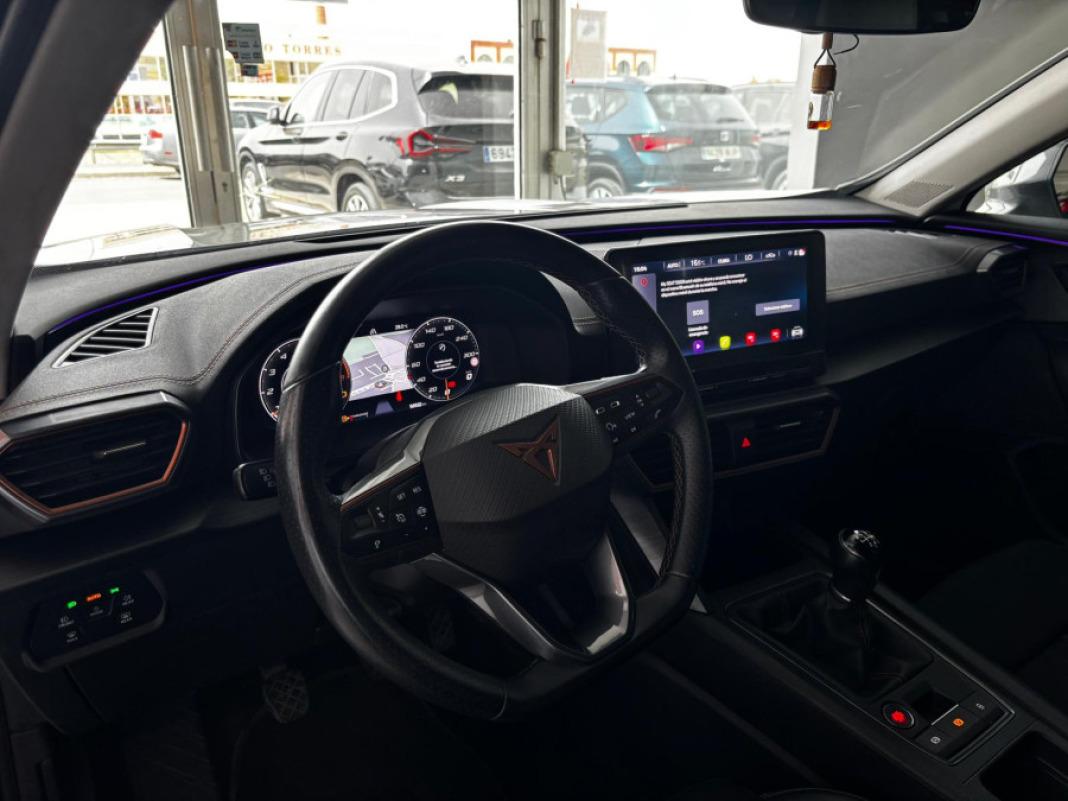 cupra Formentor 1.5 TSI 110kW 150 CV