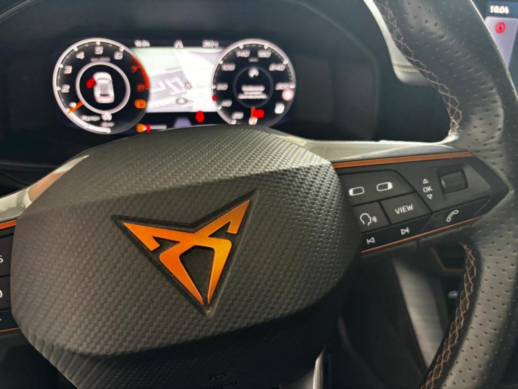 cupra Formentor 1.5 TSI 110kW 150 CV