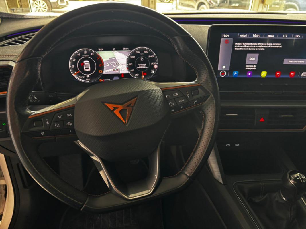 cupra Formentor 1.5 TSI 110kW 150 CV