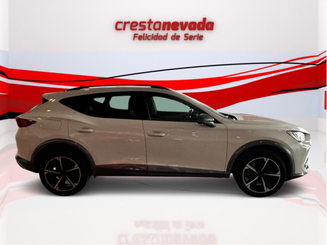 cupra Formentor 1.5 TSI 110kW 150 CV