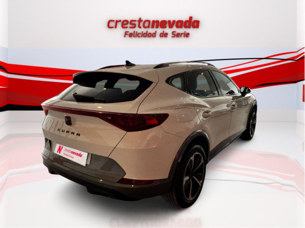 cupra Formentor 1.5 TSI 110kW 150 CV