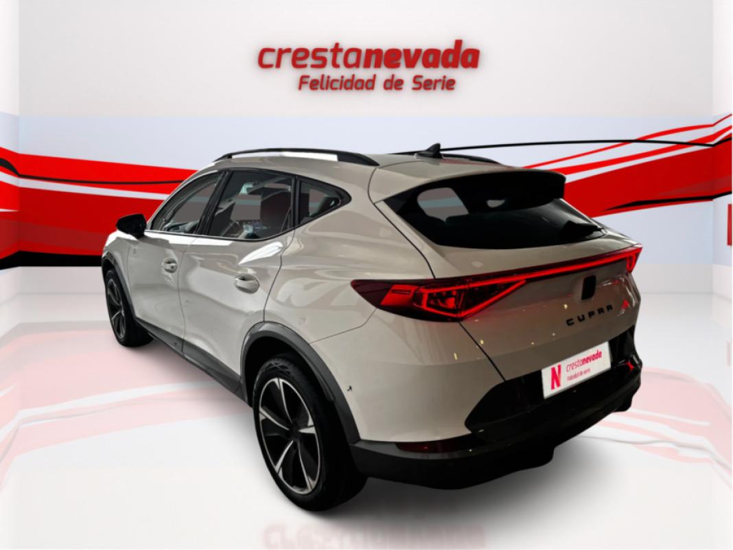 cupra Formentor 1.5 TSI 110kW 150 CV