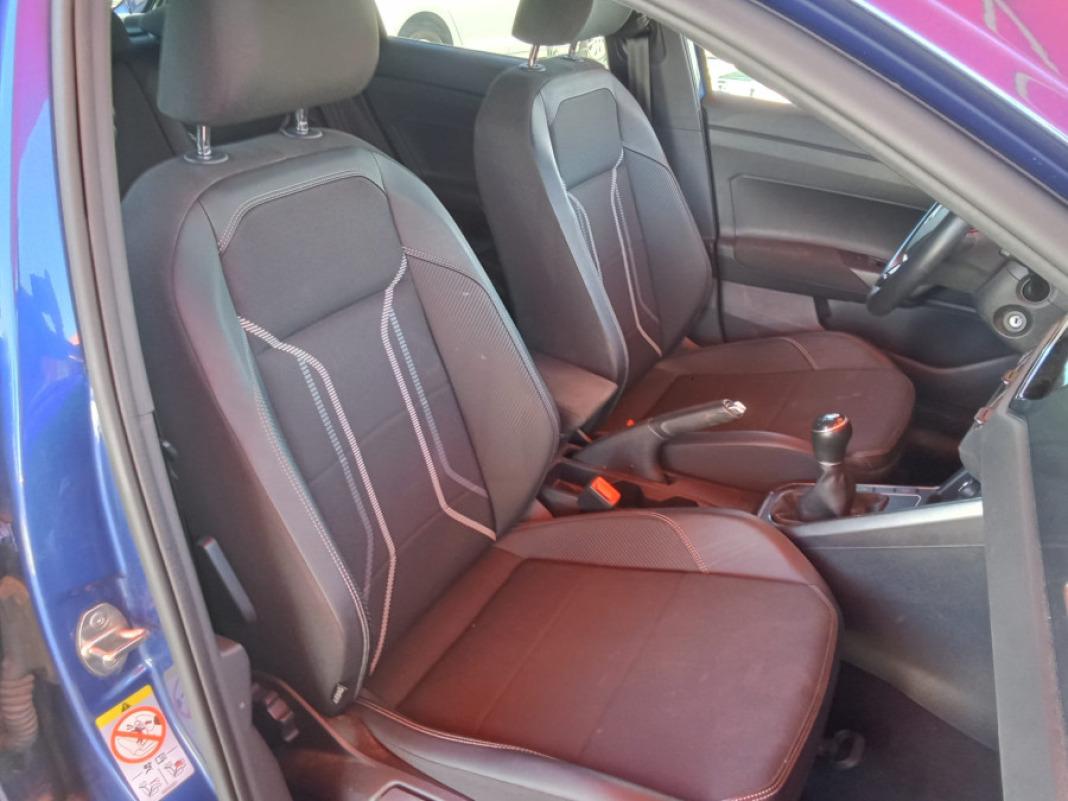 Volkswagen Polo Sport 1.0 TSI 70kW 95CV