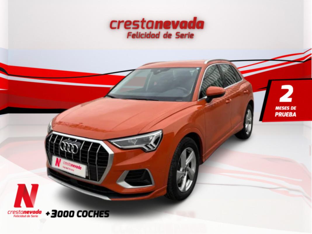 AUDI Q3 40 TFSI 140kW S tronic Quattro Advanced