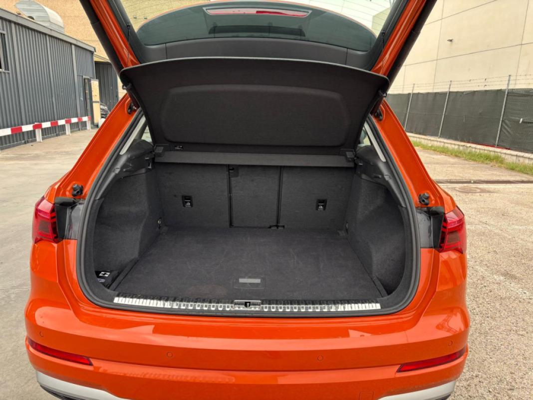 AUDI Q3 40 TFSI 140kW S tronic Quattro Advanced