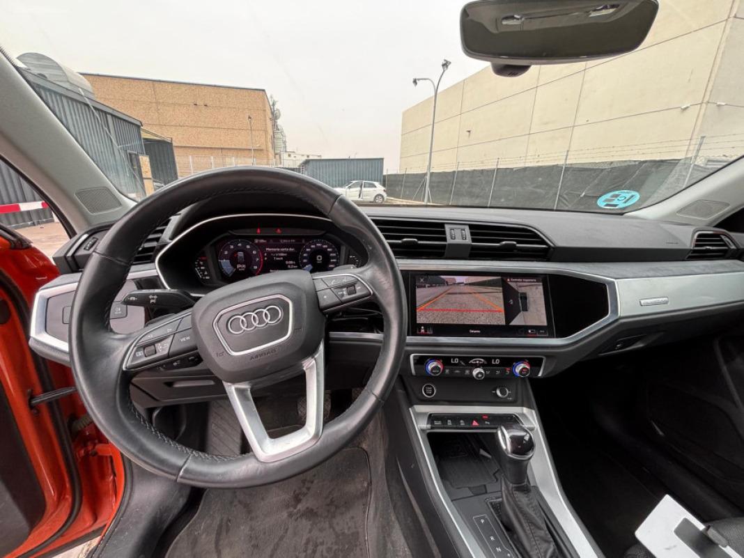 AUDI Q3 40 TFSI 140kW S tronic Quattro Advanced