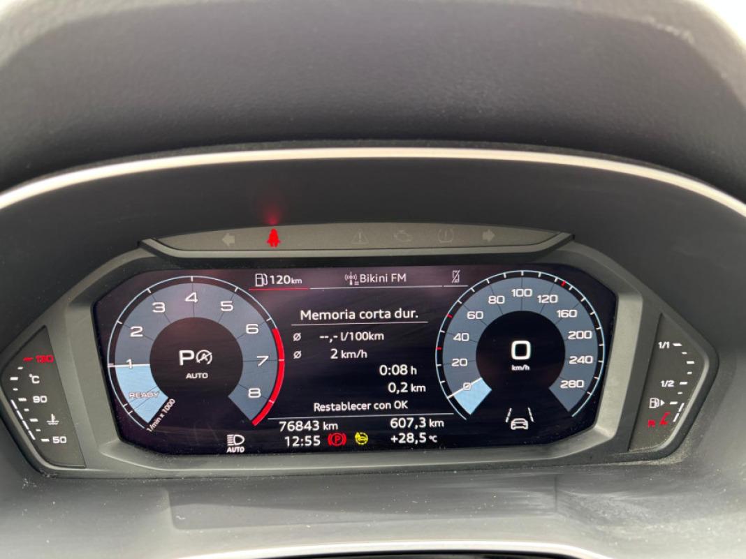 AUDI Q3 40 TFSI 140kW S tronic Quattro Advanced