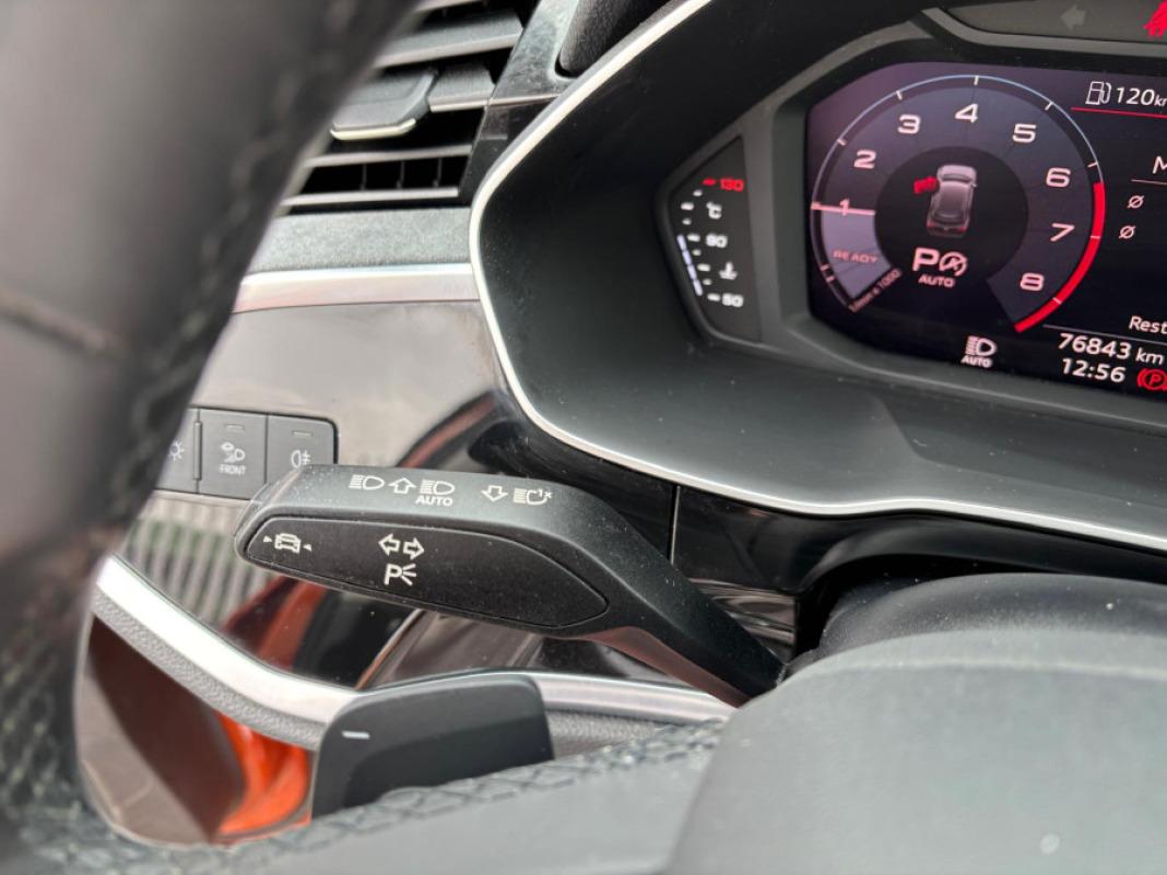 AUDI Q3 40 TFSI 140kW S tronic Quattro Advanced