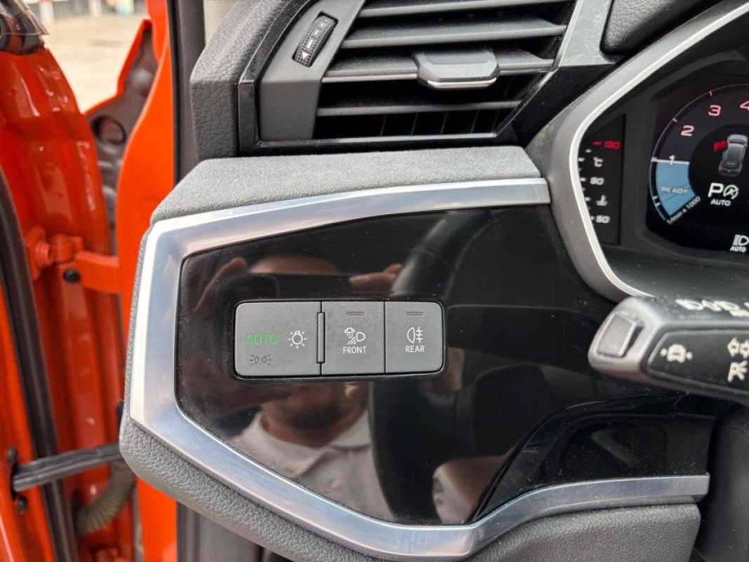 AUDI Q3 40 TFSI 140kW S tronic Quattro Advanced