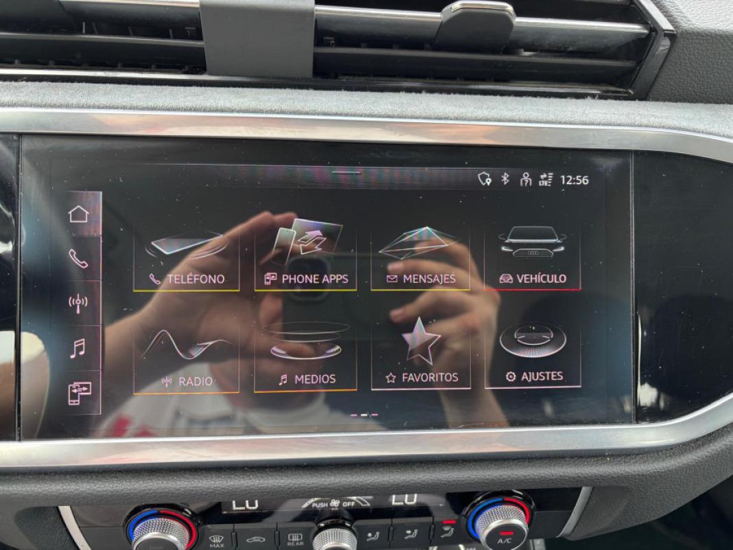 AUDI Q3 40 TFSI 140kW S tronic Quattro Advanced