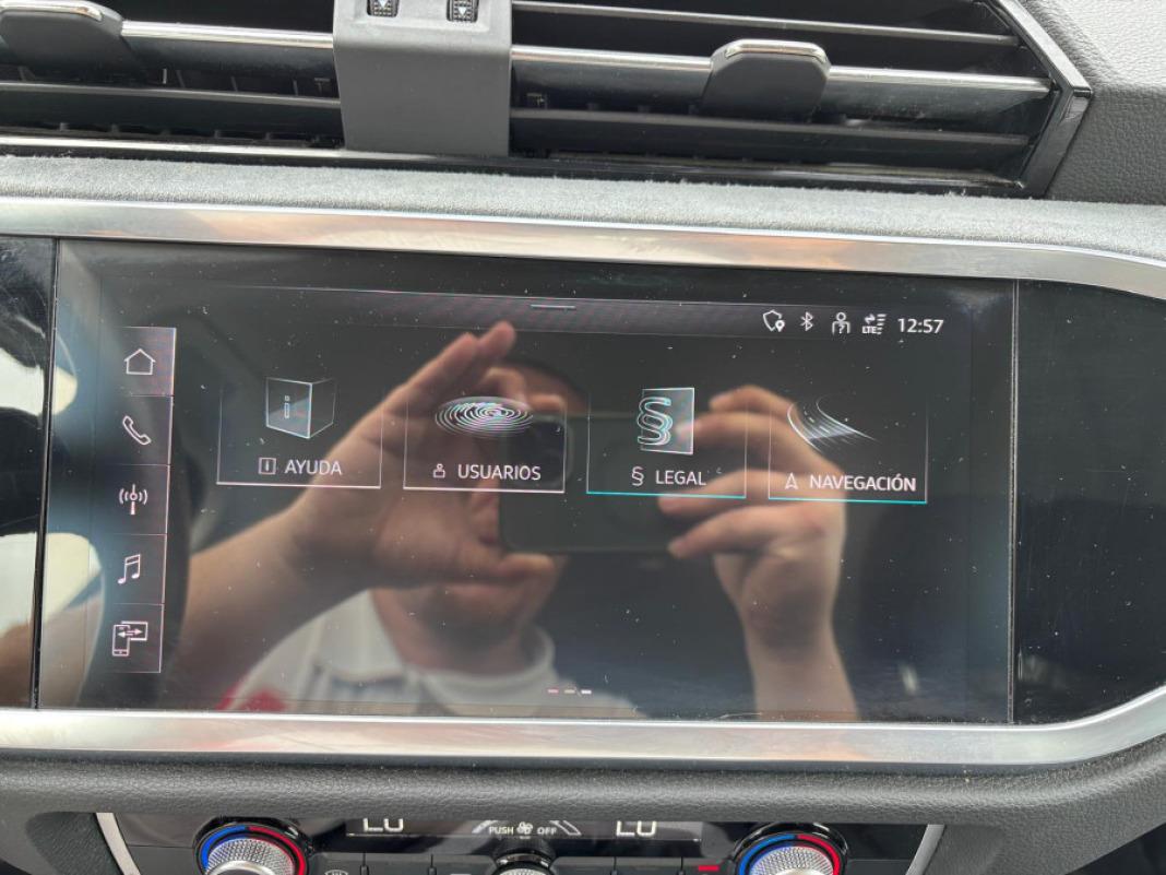 AUDI Q3 40 TFSI 140kW S tronic Quattro Advanced