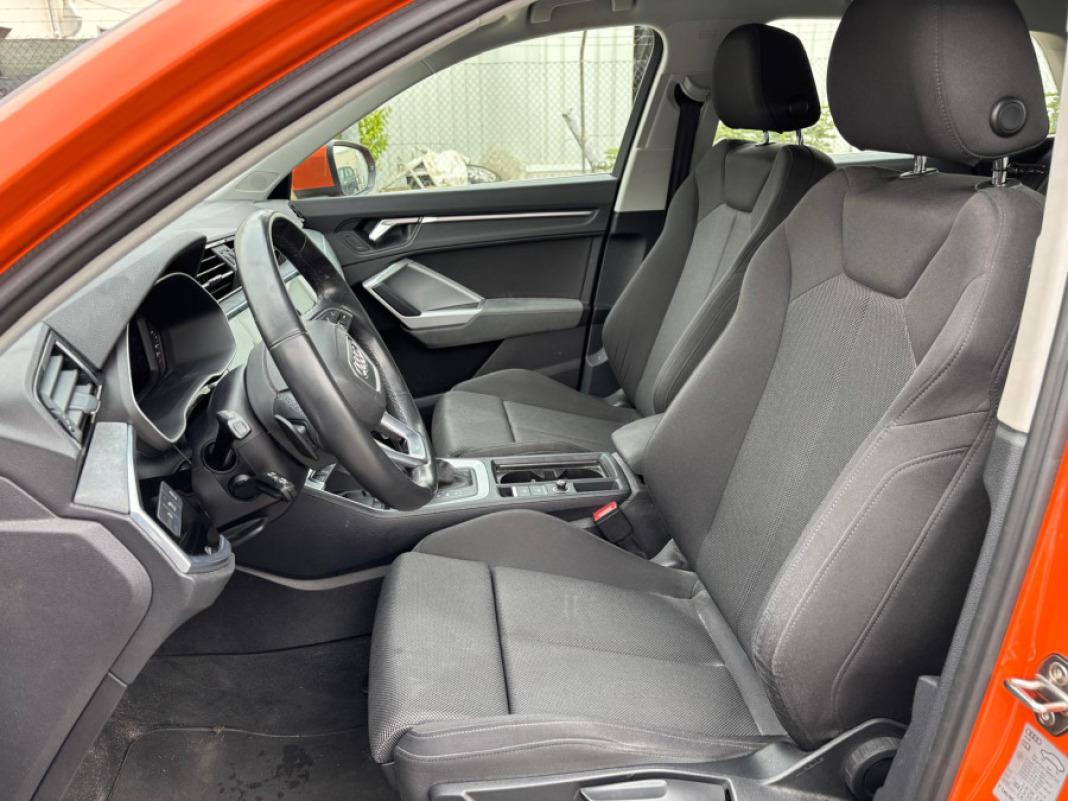 AUDI Q3 40 TFSI 140kW S tronic Quattro Advanced