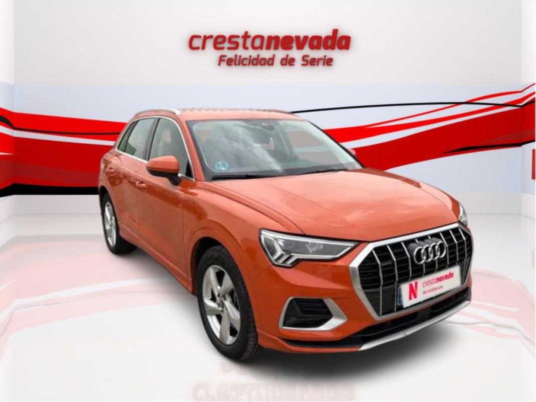 AUDI Q3 40 TFSI 140kW S tronic Quattro Advanced