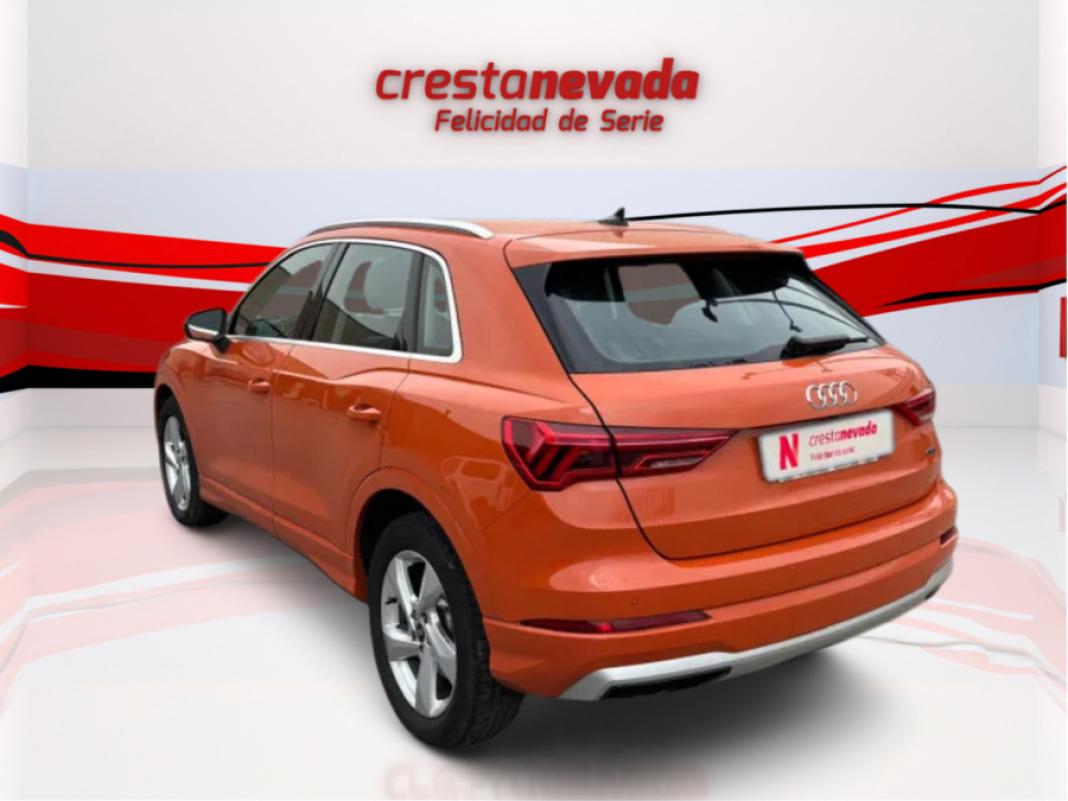 AUDI Q3 40 TFSI 140kW S tronic Quattro Advanced