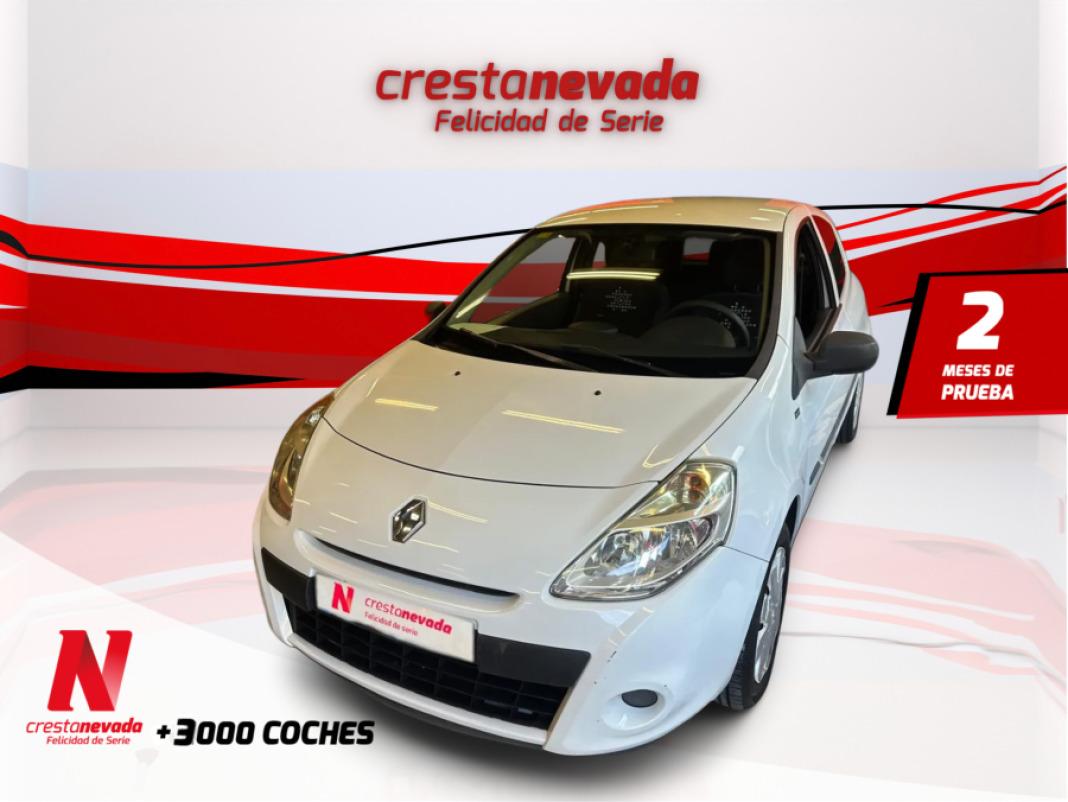 Renault Clio Authentique dCi 75 3p eco2 E5