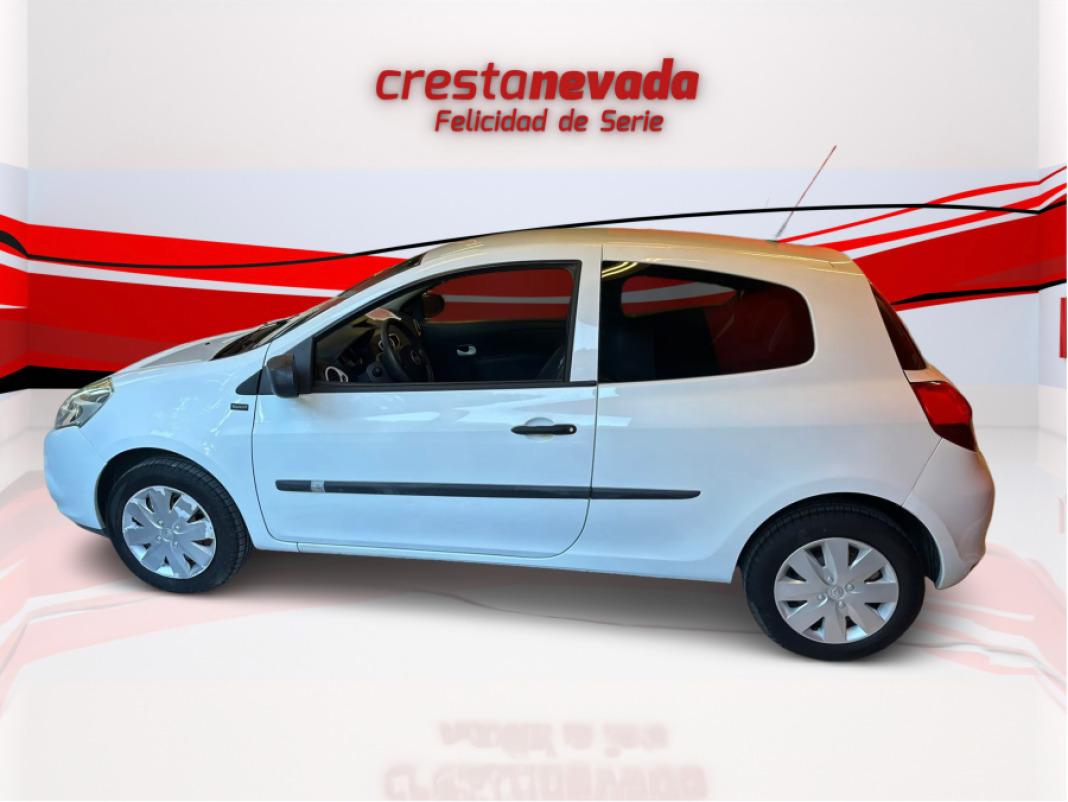 Renault Clio Authentique dCi 75 3p eco2 E5