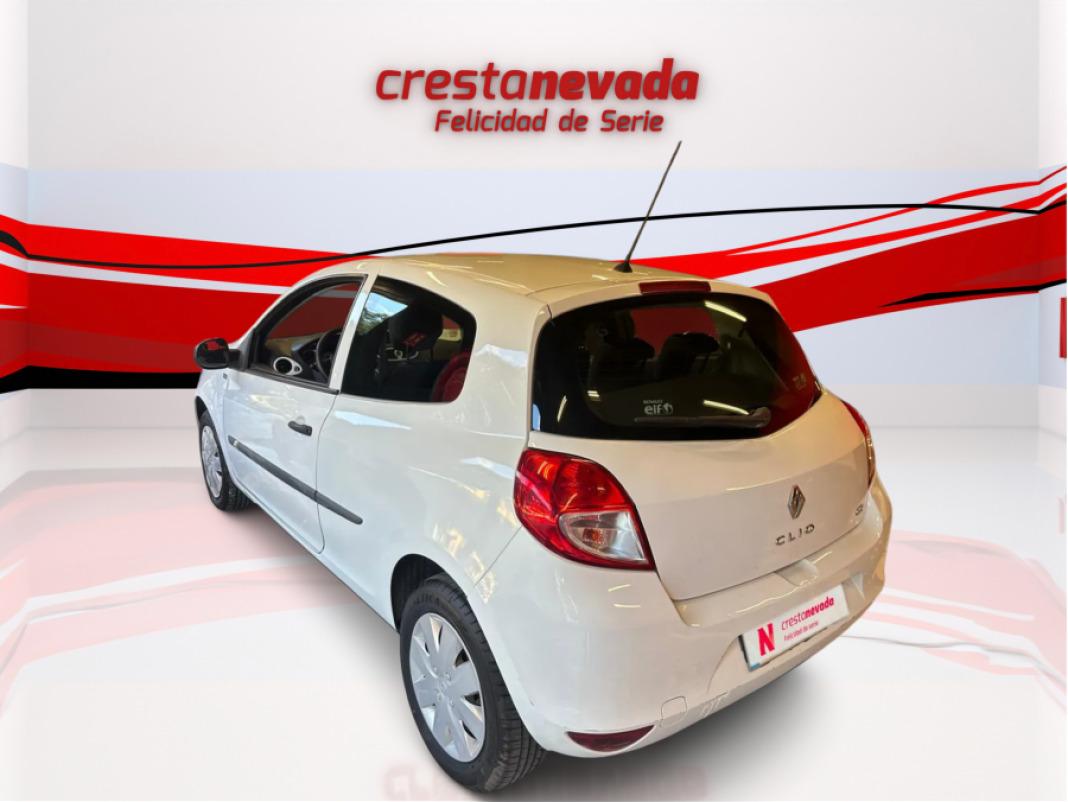 Renault Clio Authentique dCi 75 3p eco2 E5