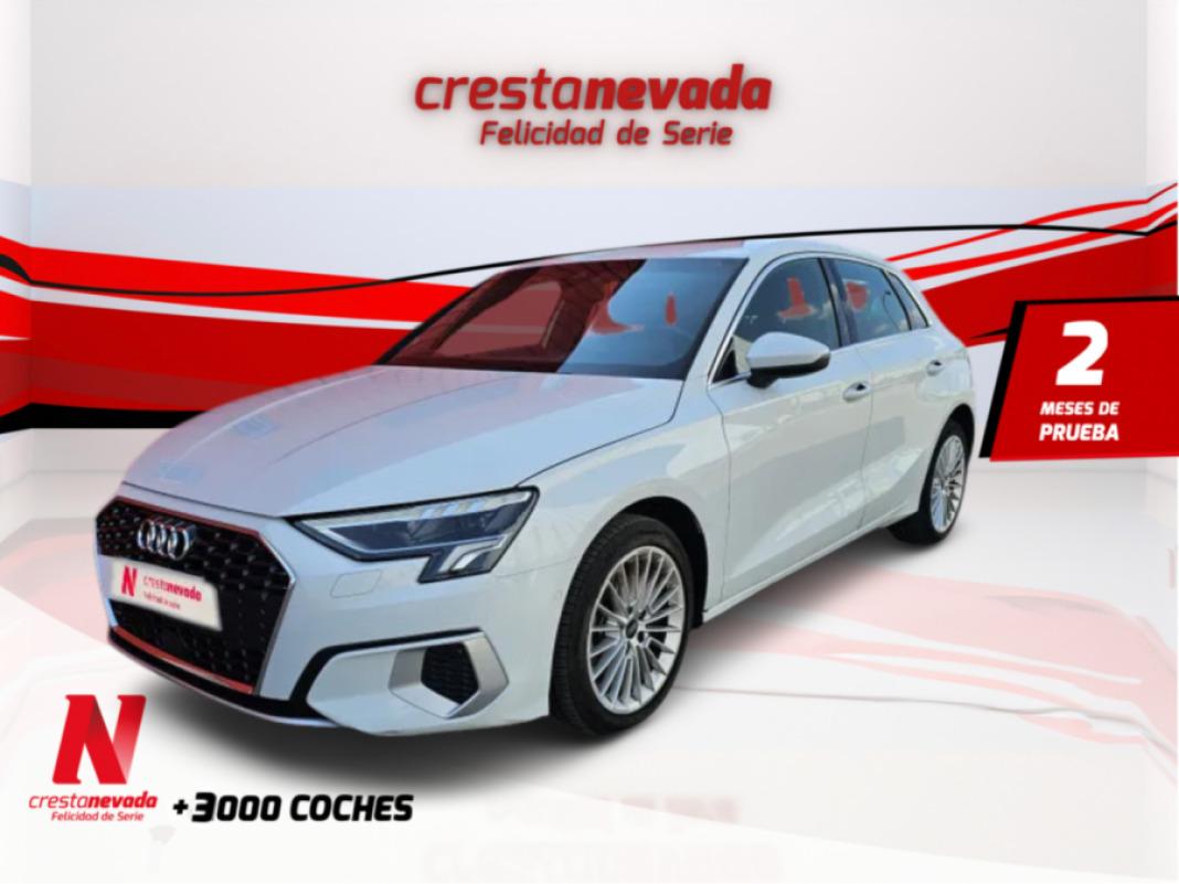 AUDI A3 Sportback Advanced 35 TDI 110kW S tronic