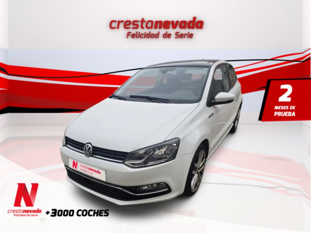 Volkswagen Polo Sport 1.2 TSI 90cv BMT DSG