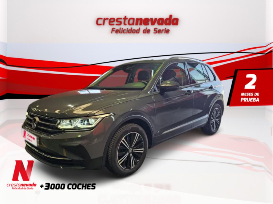 Volkswagen Tiguan Life 1.5 TSI 110kW 150CV
