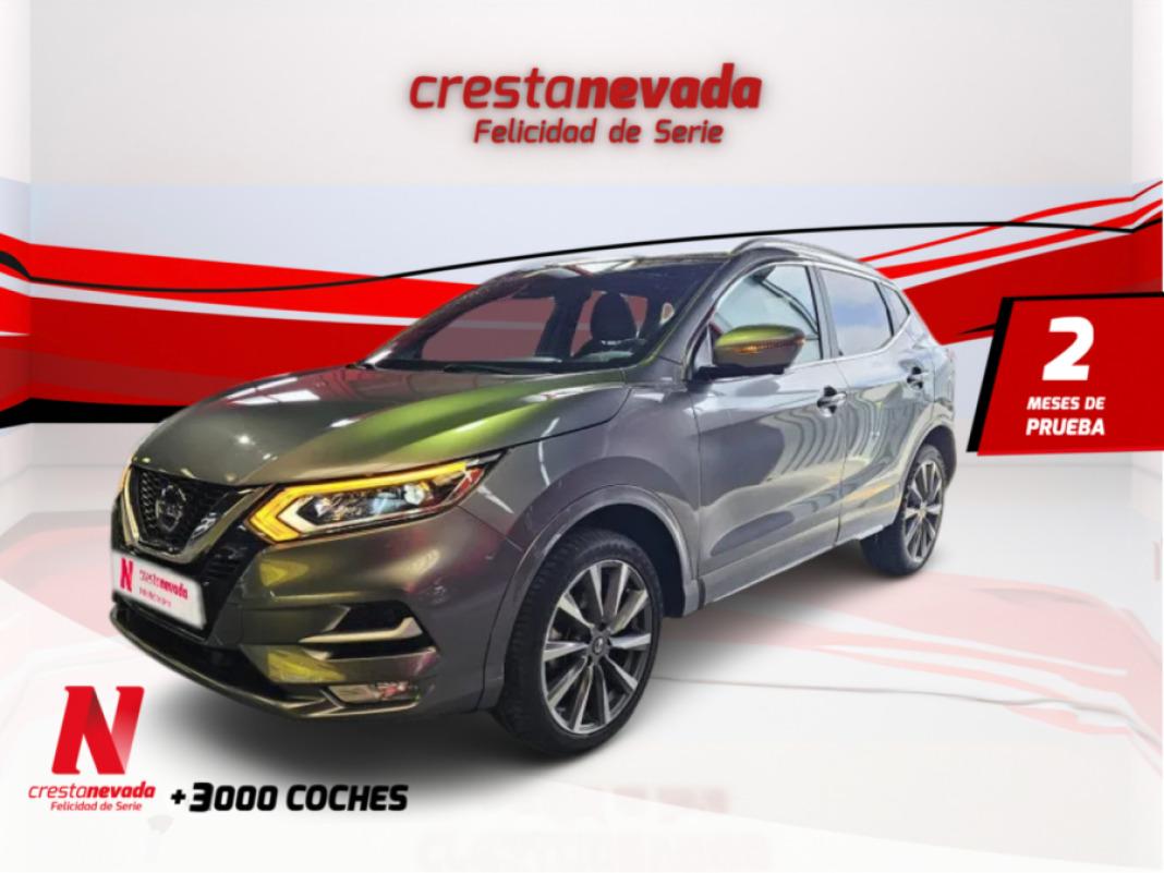 NISSAN Qashqai DIGT 103 kW 140 CV E6D QLINE