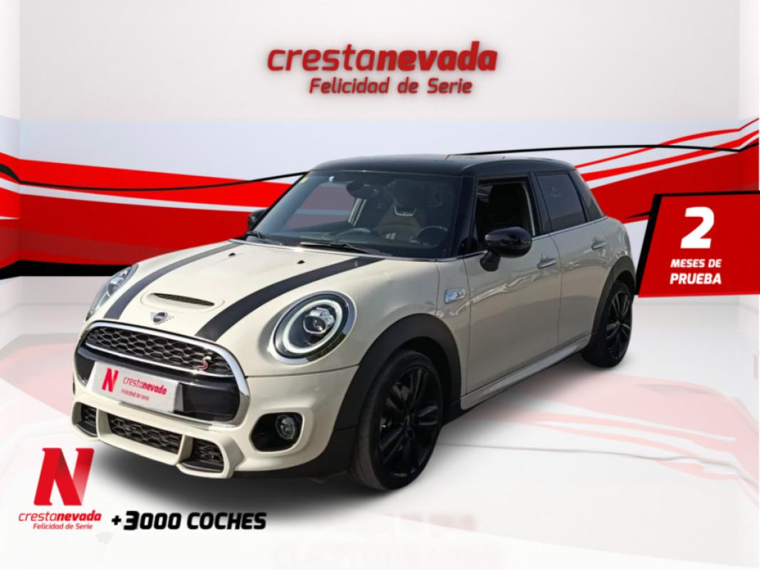 Mini Mini COOPER S 5 PUERTAS