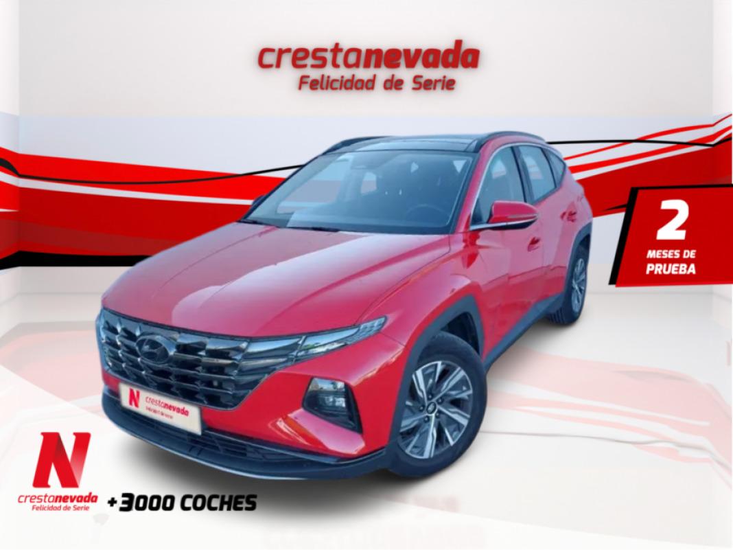 Hyundai Tucson 1.6 TGDI 110kW 150CV 48V Maxx Sky