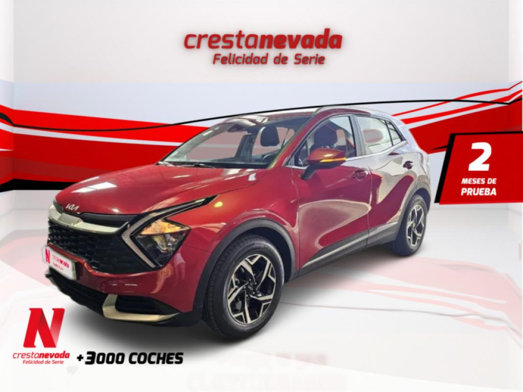 Kia Sportage 1.6 TGDi 110kW 150CV Concept 4x2