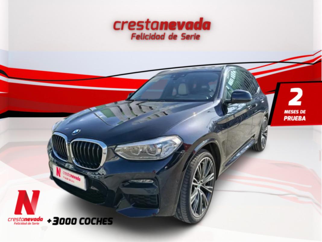 BMW X3 XDRIVE30I