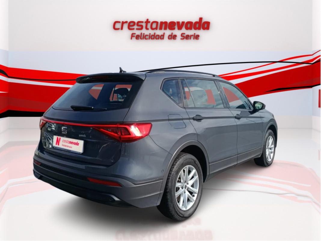 SEAT Tarraco 1.5 TSI 110kW StSp DSG Style XL